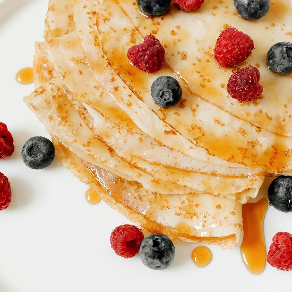 Luxury Crepe Mix Case